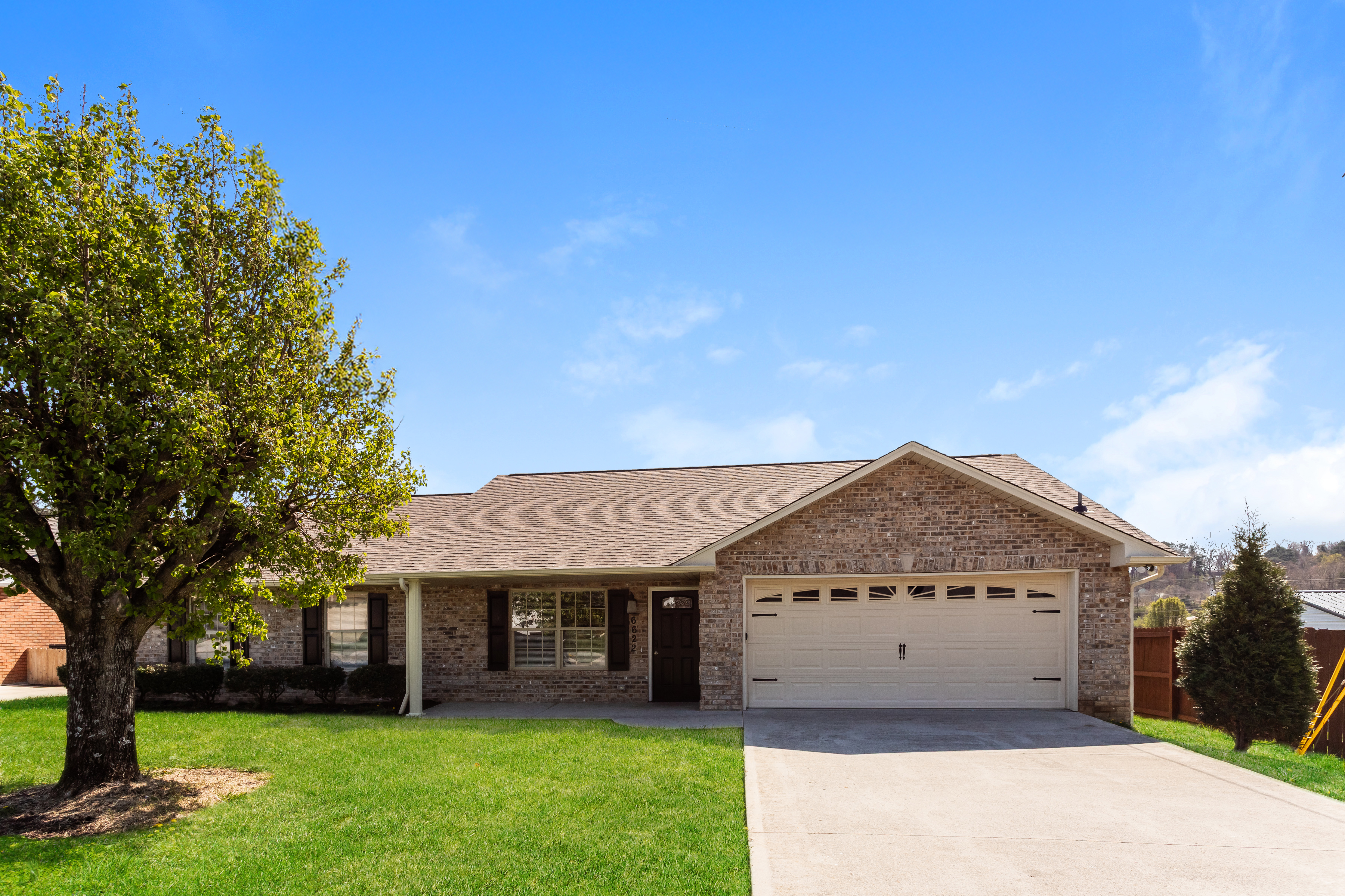 6622 CARINA LN CORRYTON, TN 37721